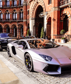 Here’s What You Need to Know About Luxury Cars 