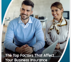 The top factors that affect your business insurance premiums