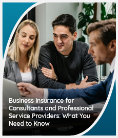 Business Insurance for Consultants and Professional Service Providers ...